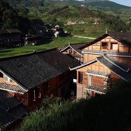 Tong Sang Art Hotel Liping Exterior photo